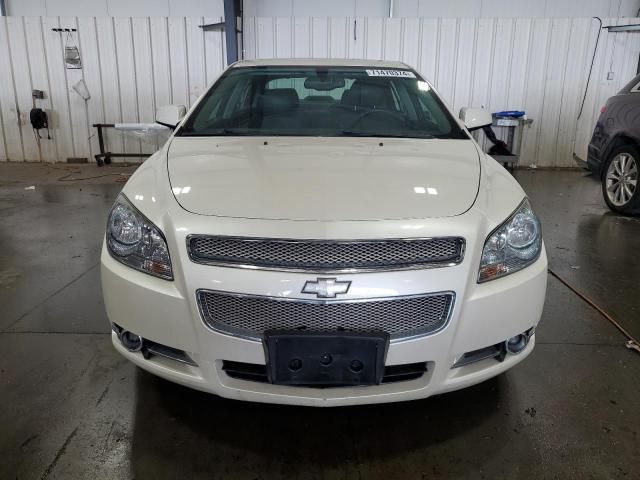 2011 Chevrolet Malibu LTZ