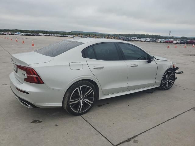 2019 Volvo S60 T6 R-Design