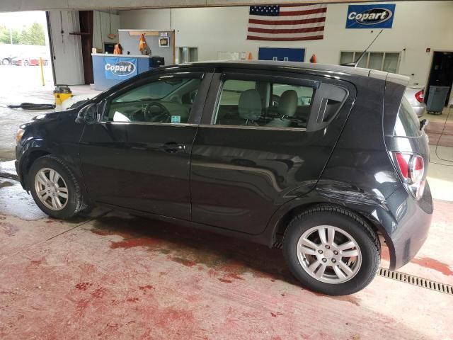 2014 Chevrolet Sonic LT