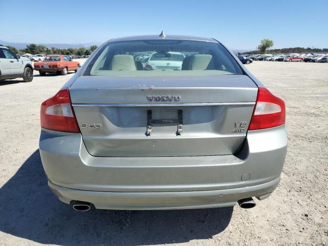 2007 Volvo S80 V8