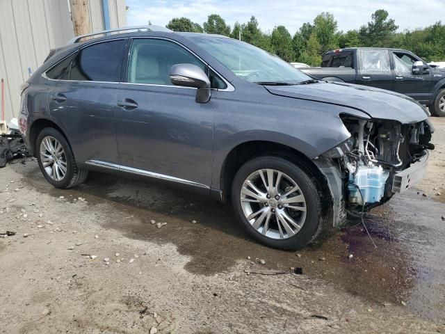 2014 Lexus RX 350