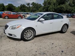 2011 Buick Regal CXL en venta en Ocala, FL