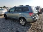 2010 Subaru Forester 2.5X Limited