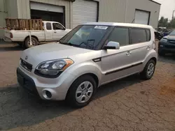 KIA salvage cars for sale: 2013 KIA Soul