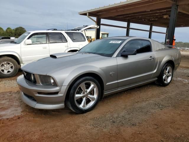 2009 Ford Mustang GT