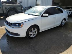 Salvage cars for sale at Elgin, IL auction: 2014 Volkswagen Jetta TDI