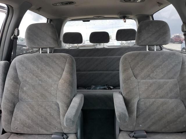 2002 Honda Odyssey EX