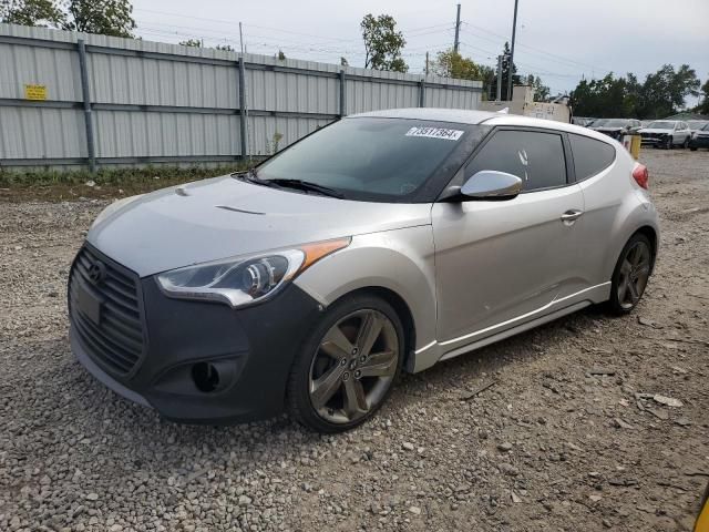 2015 Hyundai Veloster Turbo