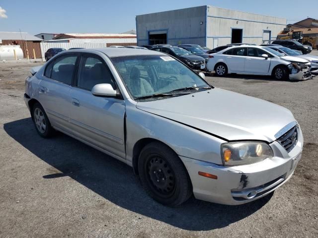 2006 Hyundai Elantra GLS