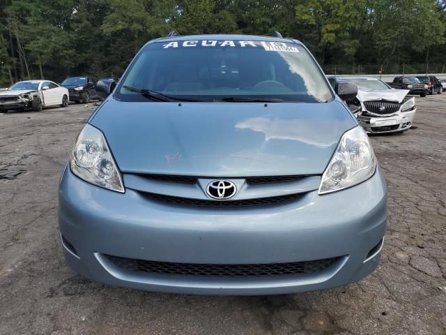 2008 Toyota Sienna CE