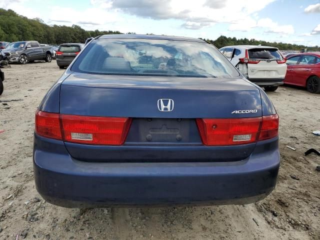 2005 Honda Accord LX