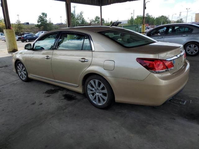 2011 Toyota Avalon Base