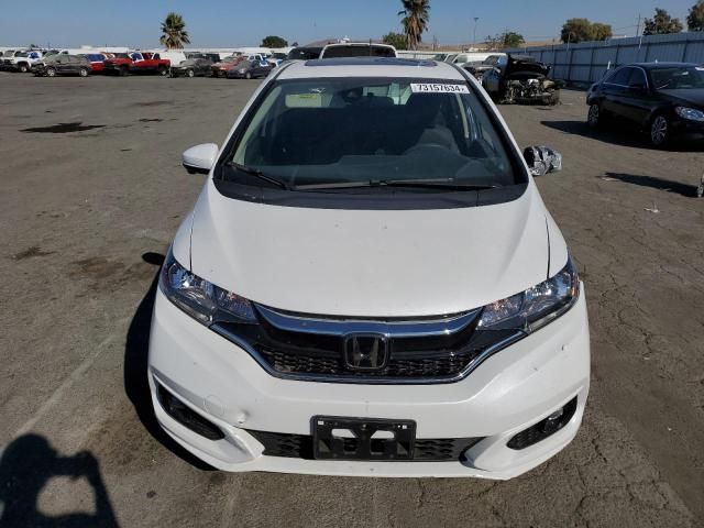 2019 Honda FIT EX