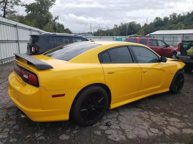 2012 Dodge Charger Super BEE