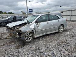 Toyota salvage cars for sale: 2008 Toyota Corolla CE