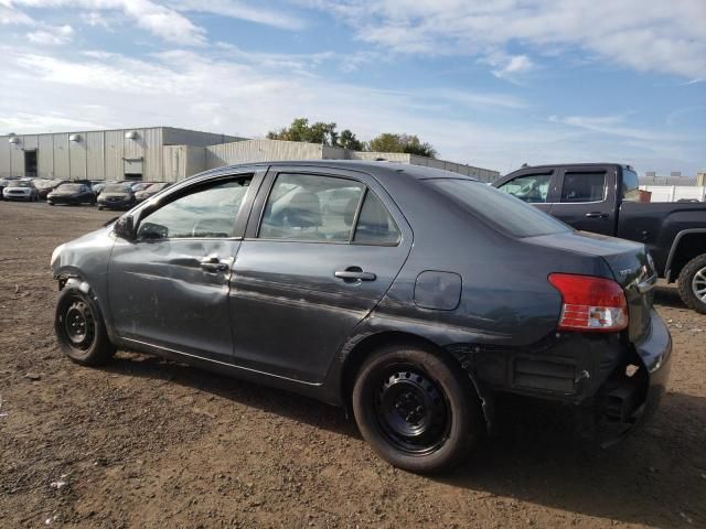 2009 Toyota Yaris