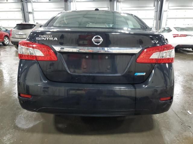 2014 Nissan Sentra S