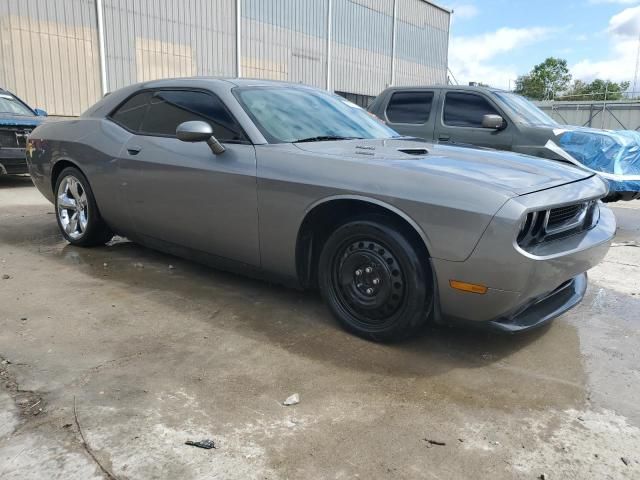 2012 Dodge Challenger R/T