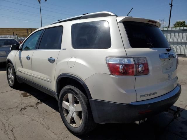 2008 GMC Acadia SLT-2