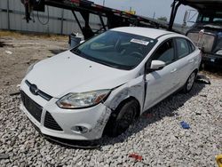 Salvage cars for sale at Cahokia Heights, IL auction: 2012 Ford Focus SE