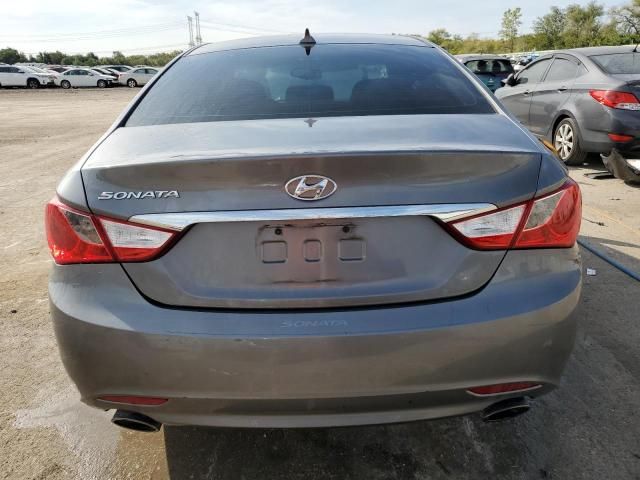 2012 Hyundai Sonata SE