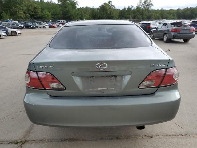 2004 Lexus ES 330