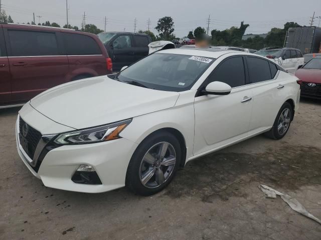 2019 Nissan Altima SL