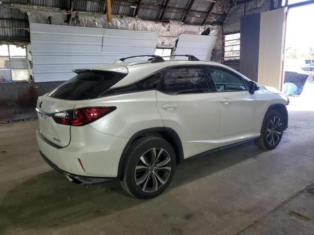 2019 Lexus RX 350 Base