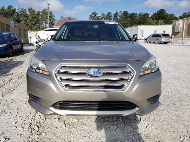 2015 Subaru Legacy 2.5I Premium