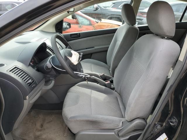 2008 Nissan Sentra 2.0