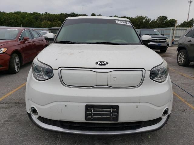 2015 KIA Soul EV