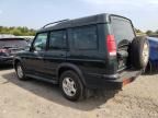 2001 Land Rover Discovery II SE