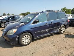 2006 Honda Odyssey LX en venta en Hillsborough, NJ