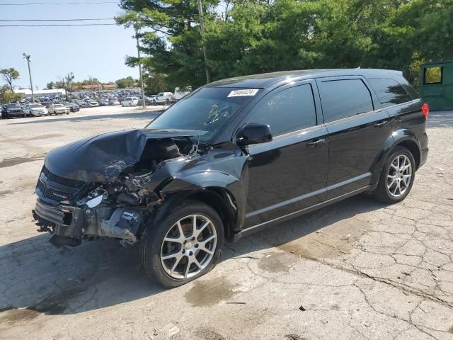 2017 Dodge Journey GT