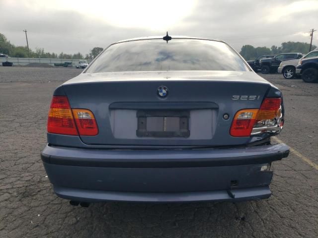 2004 BMW 325 I