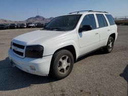 Salvage cars for sale at North Las Vegas, NV auction: 2008 Chevrolet Trailblazer LS