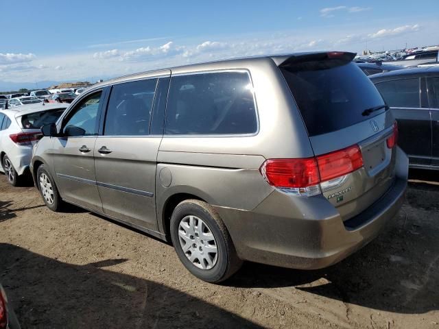 2008 Honda Odyssey LX