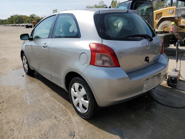 2007 Toyota Yaris