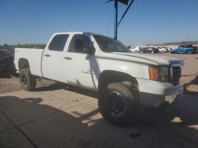 2009 GMC Sierra K2500 SLE