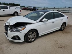 Hyundai salvage cars for sale: 2019 Hyundai Sonata Limited