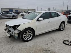 Chevrolet Vehiculos salvage en venta: 2015 Chevrolet Malibu 1LT