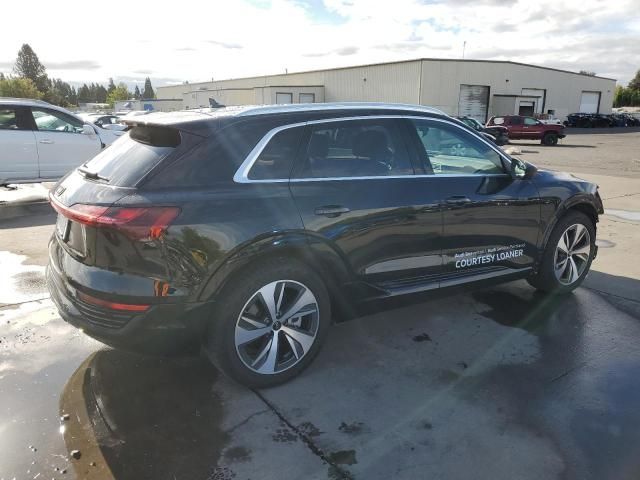 2024 Audi Q8 E-TRON Premium Plus