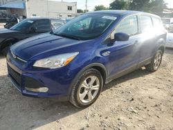 Salvage cars for sale at Opa Locka, FL auction: 2016 Ford Escape SE