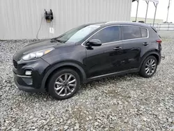 Vehiculos salvage en venta de Copart Tifton, GA: 2020 KIA Sportage S