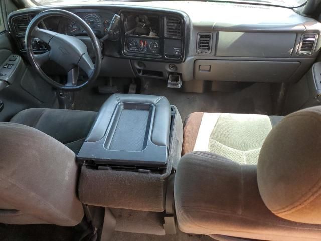 2004 Chevrolet Silverado C1500