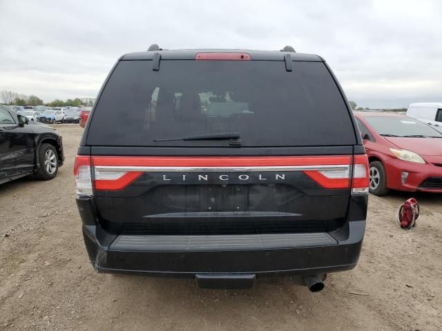 2017 Lincoln Navigator Reserve