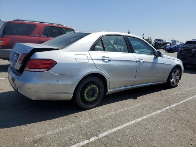 2014 Mercedes-Benz E 350 4matic