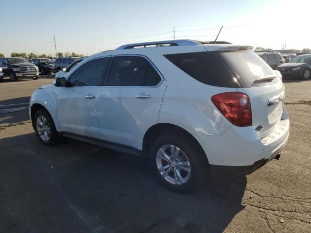 2013 Chevrolet Equinox LTZ