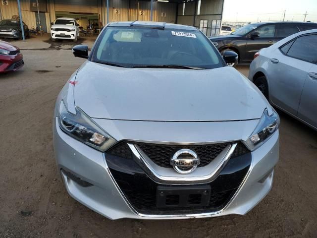 2016 Nissan Maxima 3.5S