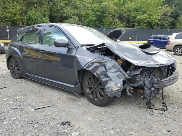 2011 Subaru Impreza WRX